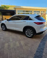 2021 إنفينيتي كيو آكس٥٠ LUXE