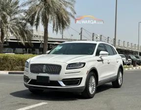 2020 لينكولن ناتلوس Black Label