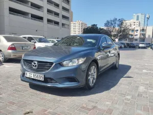 2015 Mazda 6 Grand Touring Reserve