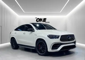 MERCEDES GLE 63S AMG