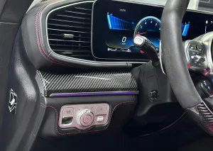 2021 مرسيدس-بنز GLE - جي ال اي GLE63s AMG