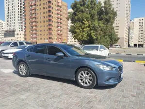 2015 Mazda 6 Grand Touring Reserve