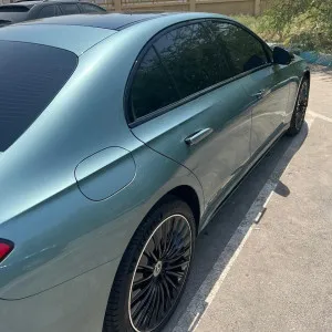 2024 مرسيدس-بنز الفئة - E E300
