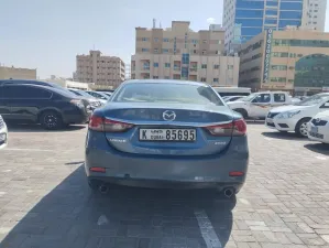 2015 Mazda 6 Grand Touring Reserve