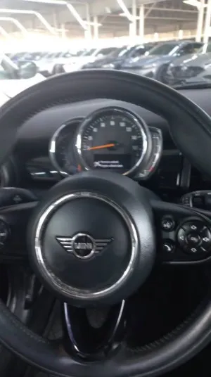 2021 ميني كوبيه Cooper S