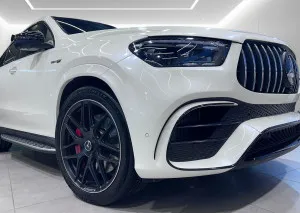 2021 مرسيدس-بنز GLE - جي ال اي GLE63s AMG