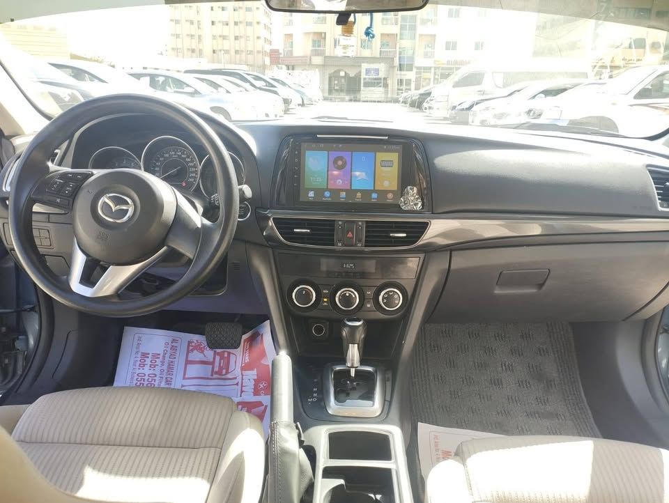 2015 Mazda 6 Grand Touring Reserve