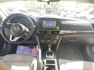 2015 Mazda 6 Grand Touring Reserve