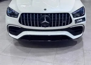 2021 مرسيدس-بنز GLE - جي ال اي GLE63s AMG