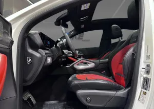 2021 مرسيدس-بنز GLE - جي ال اي GLE63s AMG
