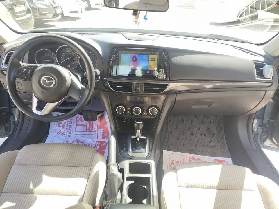 2015 Mazda 6 Grand Touring Reserve