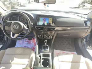 2015 Mazda 6 Grand Touring Reserve