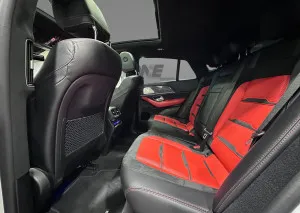 2021 مرسيدس-بنز GLE - جي ال اي GLE63s AMG