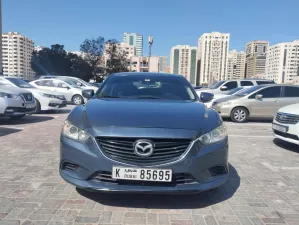 2015 Mazda 6 Grand Touring Reserve