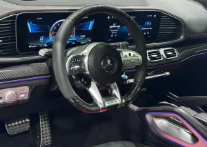 2021 مرسيدس-بنز GLE - جي ال اي GLE63s AMG