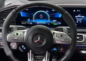 2021 مرسيدس-بنز GLE - جي ال اي GLE63s AMG