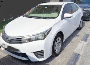 2015 Toyota Corolla LS