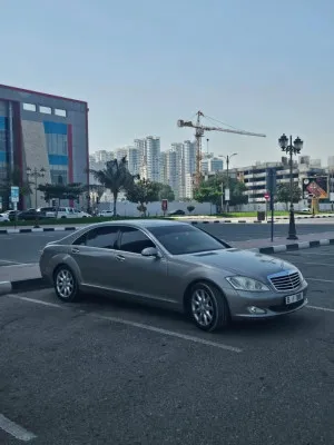 2009 مرسيدس-بنز الفئة - S S280