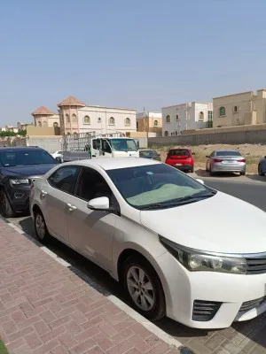 2015 Toyota Corolla LS