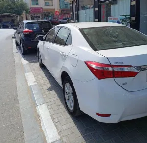 2015 Toyota Corolla LS