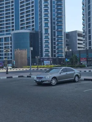 2009 مرسيدس-بنز الفئة - S S280