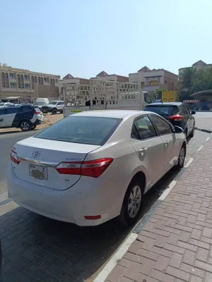2015 Toyota Corolla LS