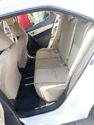 2015 Toyota Corolla LS