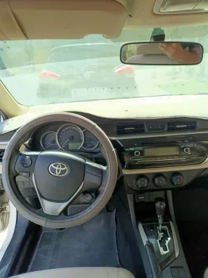 2015 Toyota Corolla LS