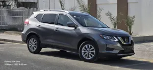 2019 نيسان روج SV