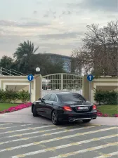 2019 Mercedes-Benz E-Class E200