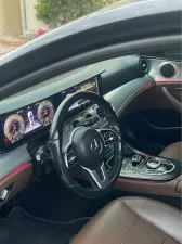 2019 Mercedes-Benz E-Class E200