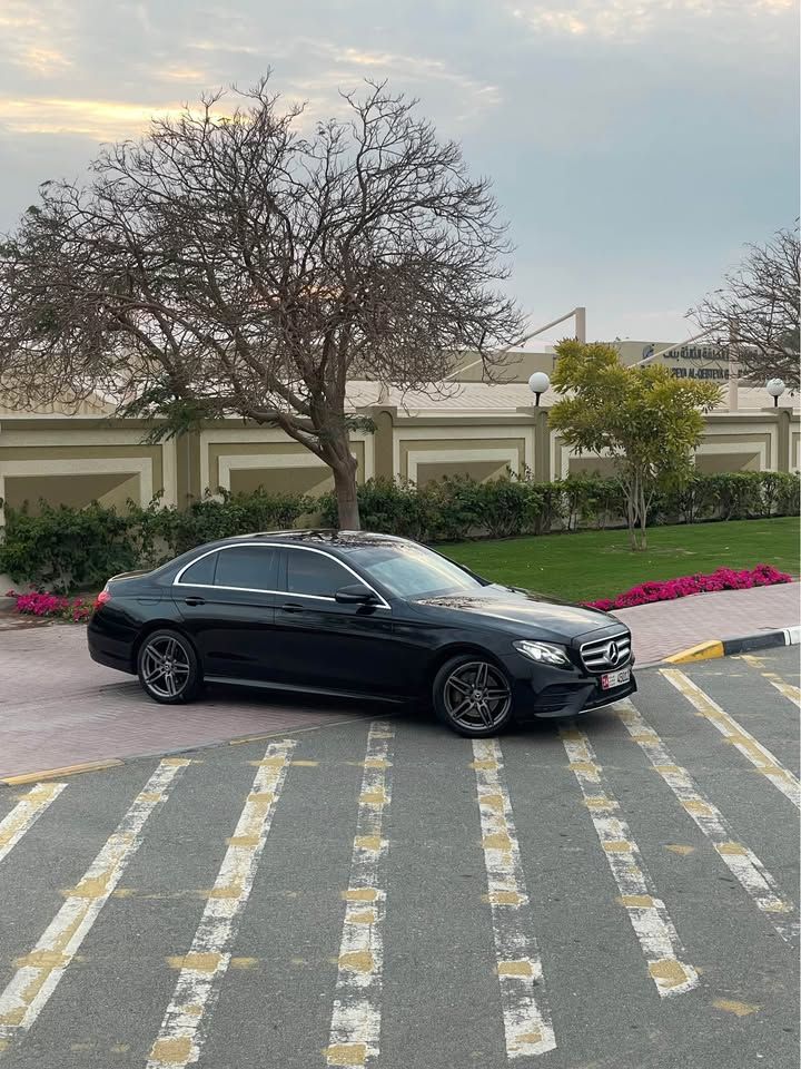 2019 Mercedes-Benz E-Class E200