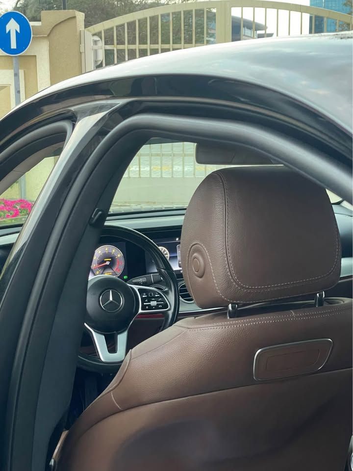 2019 Mercedes-Benz E-Class E200