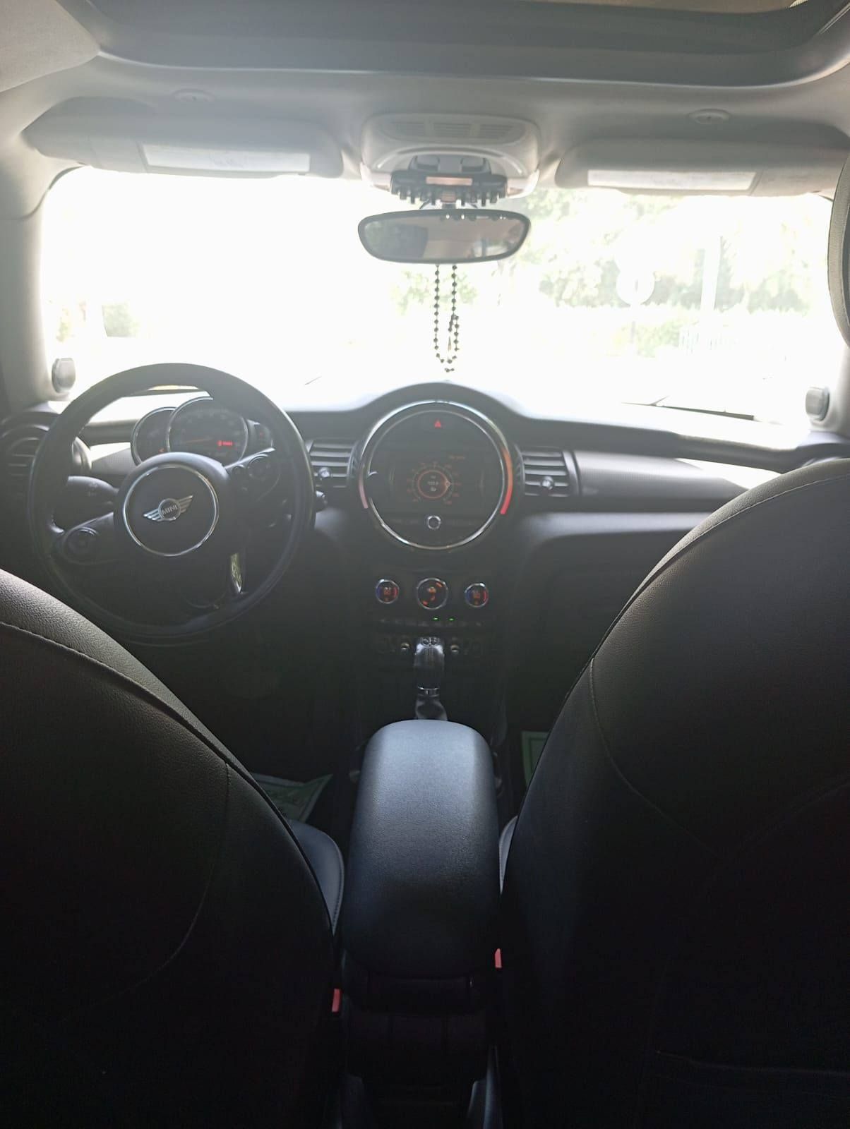 2016 Mini Coupe Cooper S