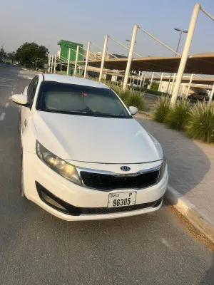 2011 كيا أوبتيما EX Premium