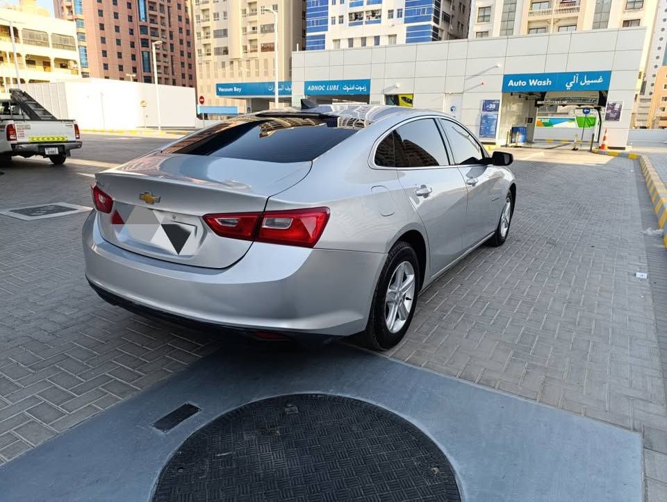 2020 شيفروليه ماليبو LT