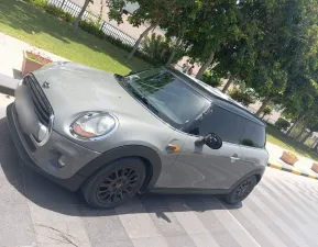 2016 Mini Coupe Cooper S