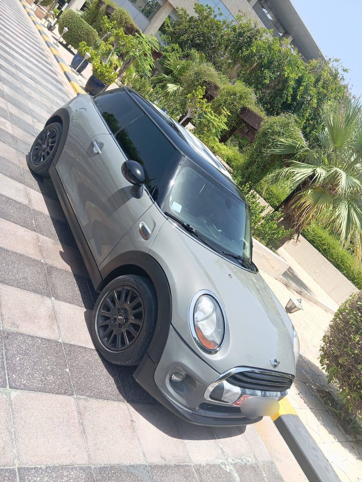 2016 Mini Coupe Cooper S