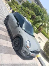 2016 Mini Coupe Cooper S