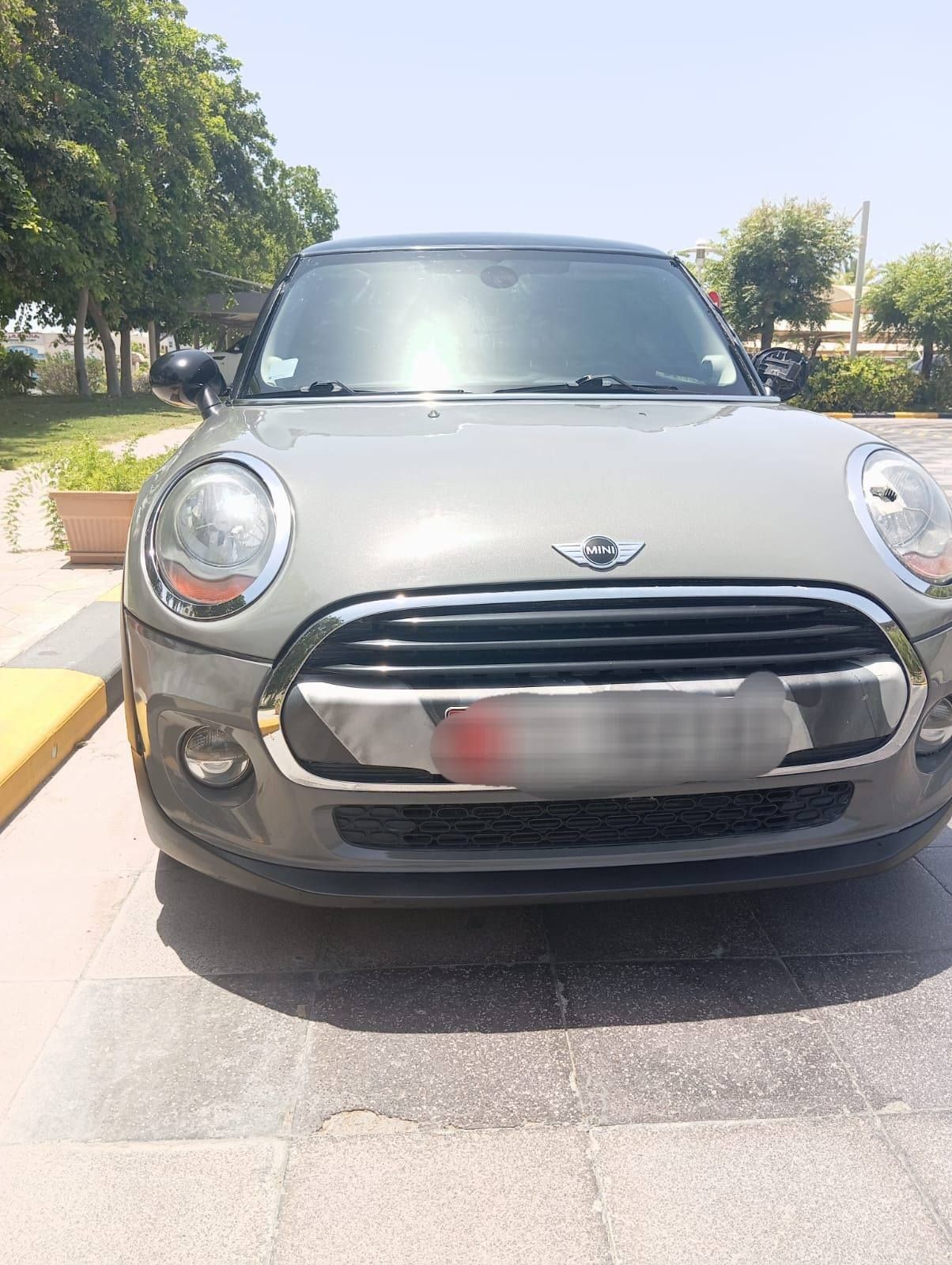 2016 Mini Coupe Cooper S