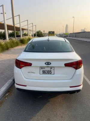 2011 كيا أوبتيما EX Premium