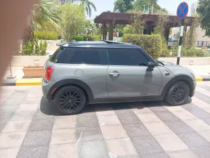 2016 Mini Coupe Cooper S