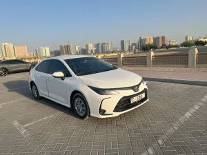 2023 تويوتا كورولا Base