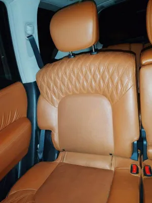 2020 Nissan Patrol LE Platinum city