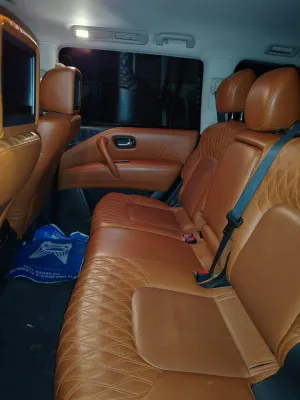 2020 Nissan Patrol LE Platinum city