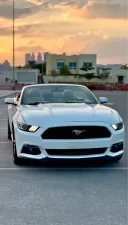 2017 فورد موستانج EcoBoost Premium