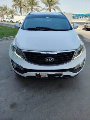2016 Kia Sportage SX Prestige
