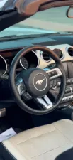2017 فورد موستانج EcoBoost Premium