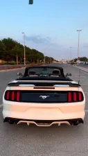2017 فورد موستانج EcoBoost Premium