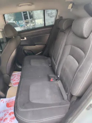 2016 Kia Sportage SX Prestige
